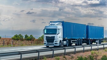 Histórico avance logístico: un bitren