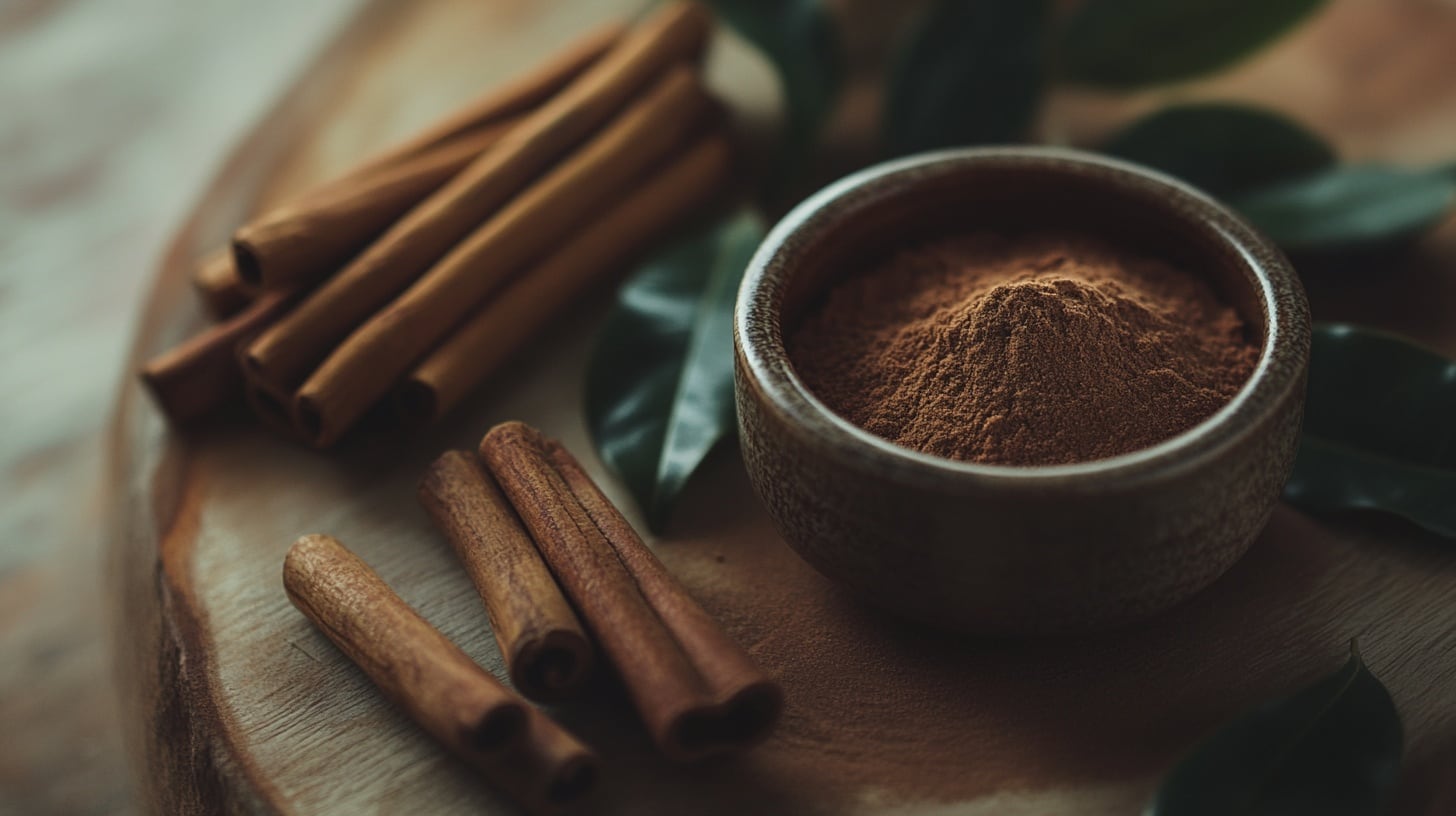 La canela se estudia por su potencial para bajar la presión arterial y apoyar la salud cardiovascular, según investigaciones recientes (Imagen Ilustrativa Infobae)