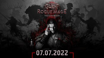 Gwent: Rogue Mague