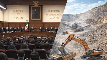 La Justicia de México descarta el impuesto a productos derivados de piedras que estableció el gobierno de Nuevo León
