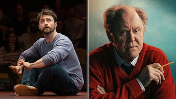 Daniel Radcliffe y John Litgow encabezan la lista de nominados a los premios Tony