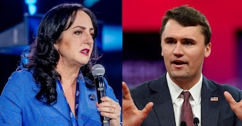 La congresista María Fernanda Cabal