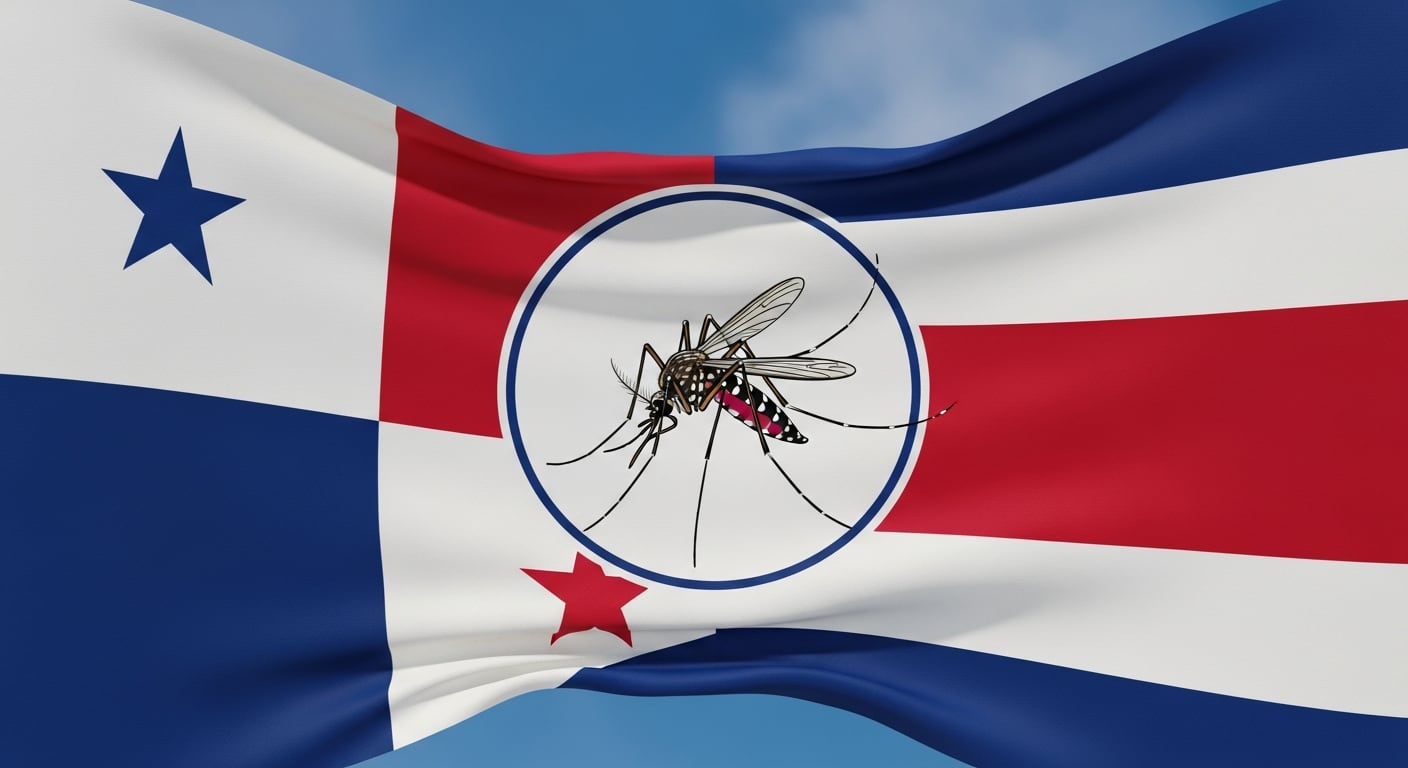 Operativo binacional en la frontera entre Panamá y Costa Rica para enfrentar al dengue