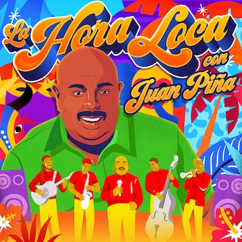 Juan Piña presentó La Hora