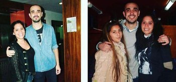 Nazaria también había tenido otros