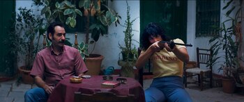 Jesús Carroza y Teresa Garzón