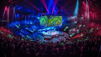 Además del deporte, los recitales