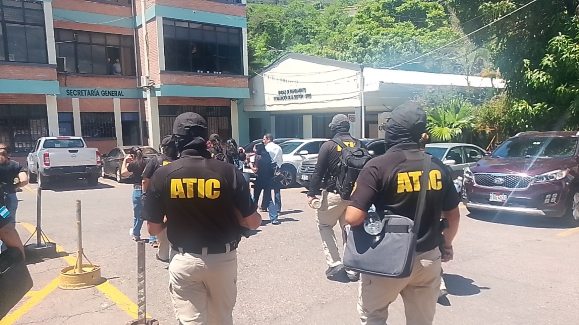 El Ministerio Público no descarta ampliar las investigaciones a otras dependencias. (FOTO: X)