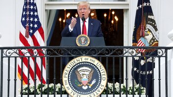 Los Estados Unidos lamentarán en