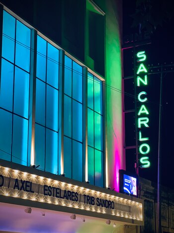 Teatro San Carlos de Junín,