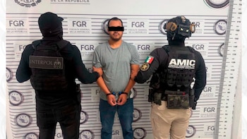 Capturan en Sonora a hombre buscado por cargos de narcotráfico en Estados Unidos