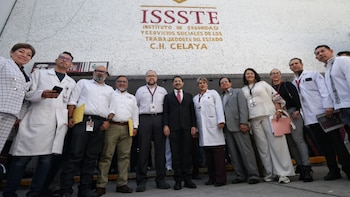 El ISSSTE mejora quirófanos y