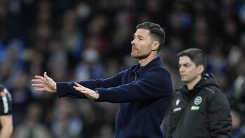 Xabi Alonso: "Le pongo contexto