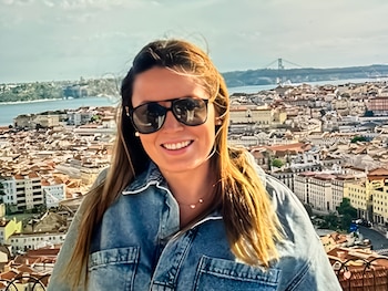 Amanda Pérez Bolaños es la