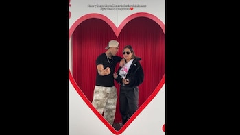 Pamela López - Paul Michael – Orquesta Candela - Amor y Fuego – Perú – entretenimiento – 6 julio