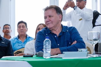 “No siembren arroz”: las declaraciones de Indalecio Dangond que inquietan al sector cerealero - crédito @MinAgricultura/X