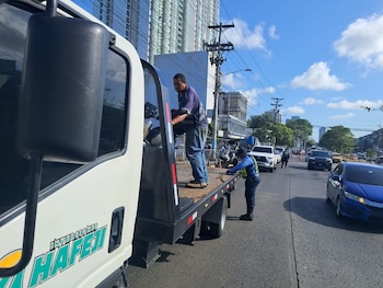 Las autoridades impusieron 2,653 infracciones,