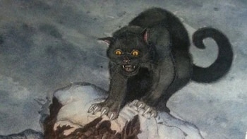 El Gato Yule de Islandia