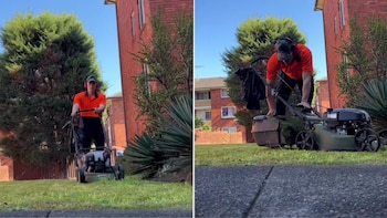 El argentino que triunfa en