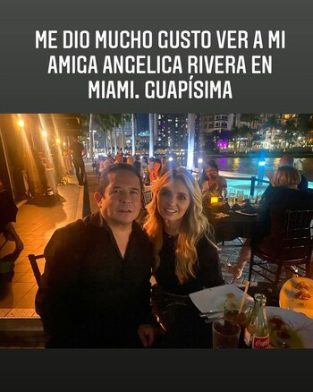 Gustavo Adolfo Infante se dijo