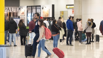 Los aeropuertos españoles operarán 4.595