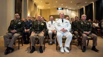 Sala llena del Aula Magna