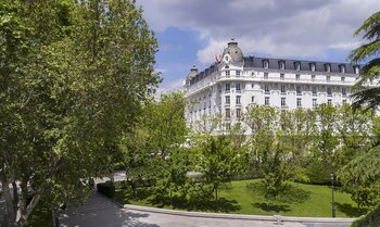 Mandarin Oriental Ritz Madrid (Mandarin