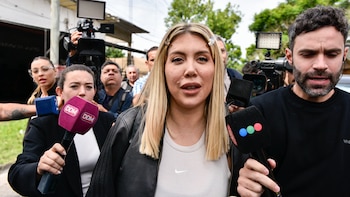 "No tengo miedo de nada",