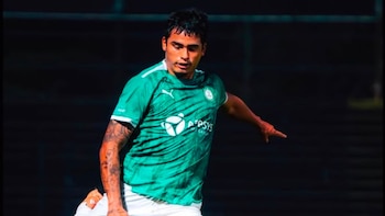 Kluiverth Aguilar pone rumbo a la MLS: completará su recuperación en el Minnesota United para después acordar su contratación