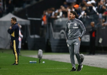 Fabián Bustos se destacó por