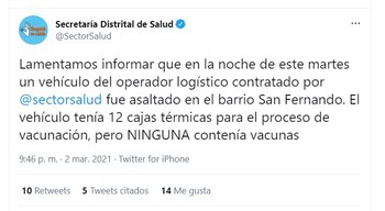 Alcaldía de Bogotá