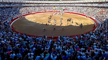 Adelantada la corrida de rejones de Santander para no coincidir con la final del Mundial