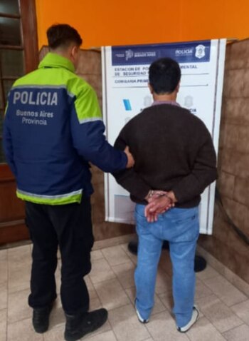 El detenido por el intento