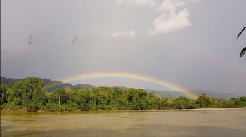 Santiago-Comaina fue declarada área protegida