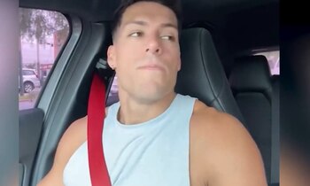 Patricio Parodi revela su ascendencia