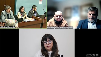 Condenaron a 12 años de prisión a un exmilitar por la apropiación del nieto recuperado 128 y su hermano