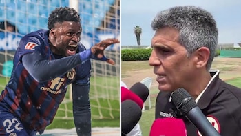 Álvaro Barco explicó por qué