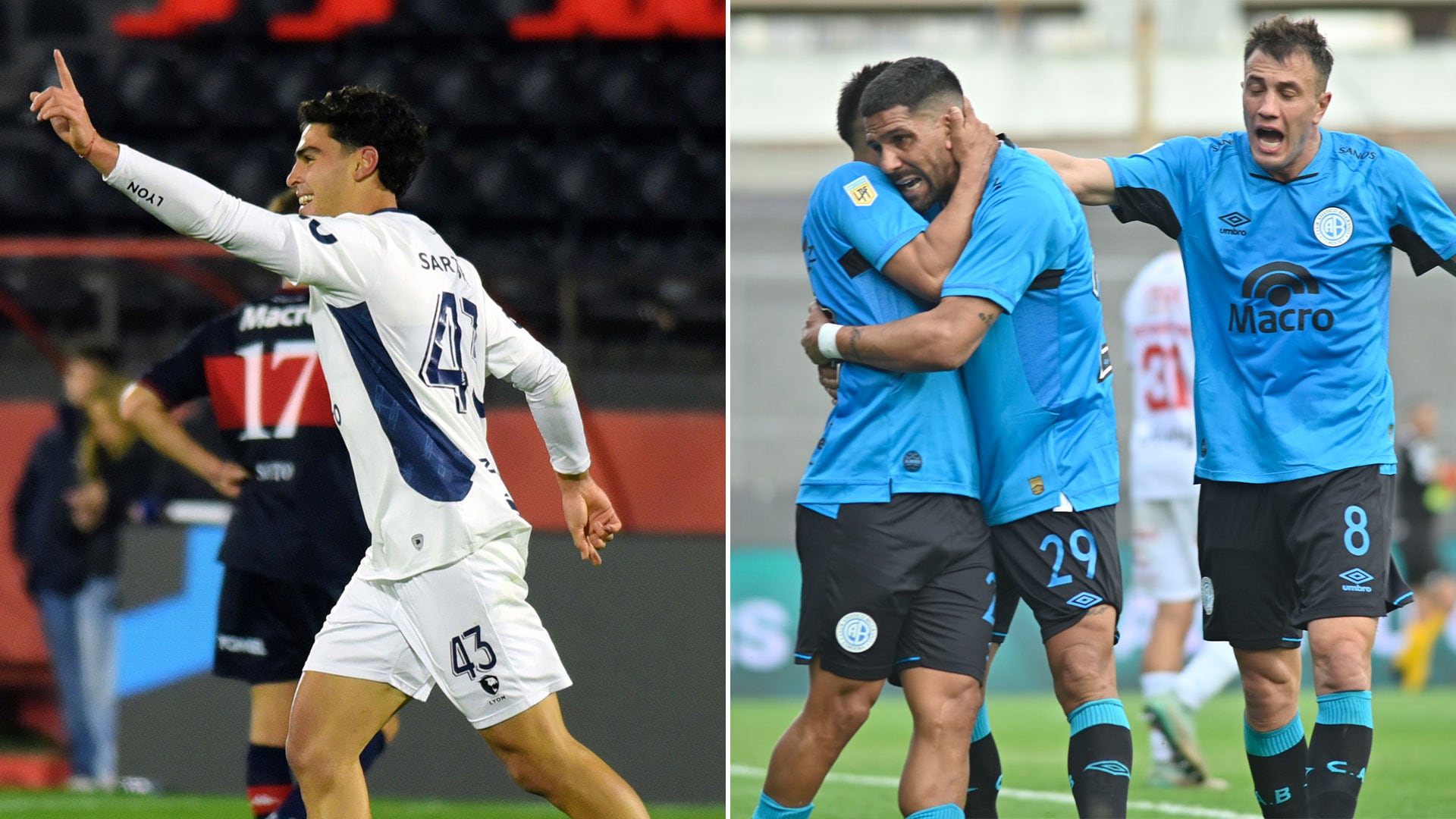 Independiente Rivadavia enfrentará a Belgrano