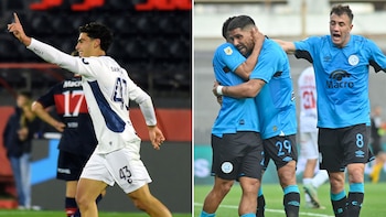 Independiente Rivadavia enfrentará a Belgrano