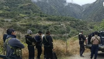 Los 8 militares detenidos tras el operativo mortal en Colcabamba salieron en libertad al vencer el plazo de flagrancia