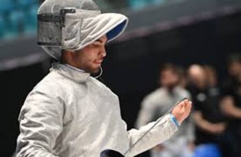 Gibrán Zea, el único representante