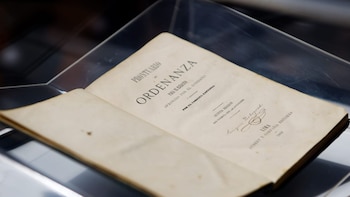 Las piezas recuperadas incluyen 168 objetos arqueológicos y un bien bibliográfico, procedentes de lugares como Países Bajos, Japón, Francia y Chile, entre otros - Créditos: Mincul.