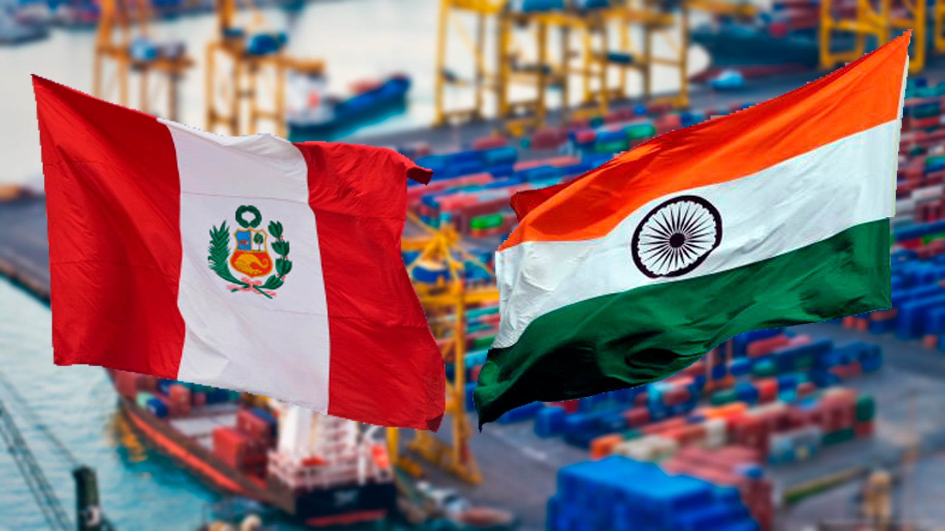 Valencia indicó que Perú negocia un acuerdo comercial con India, mercado que consideró el más grande actualmente. Foto: Logística 360