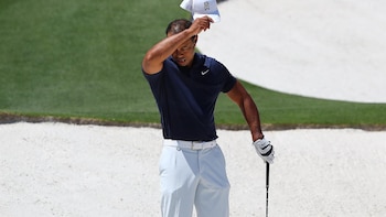 Tiger Woods no ha descartado