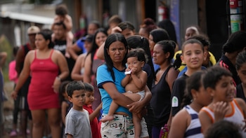 La migración venezolana aporta más