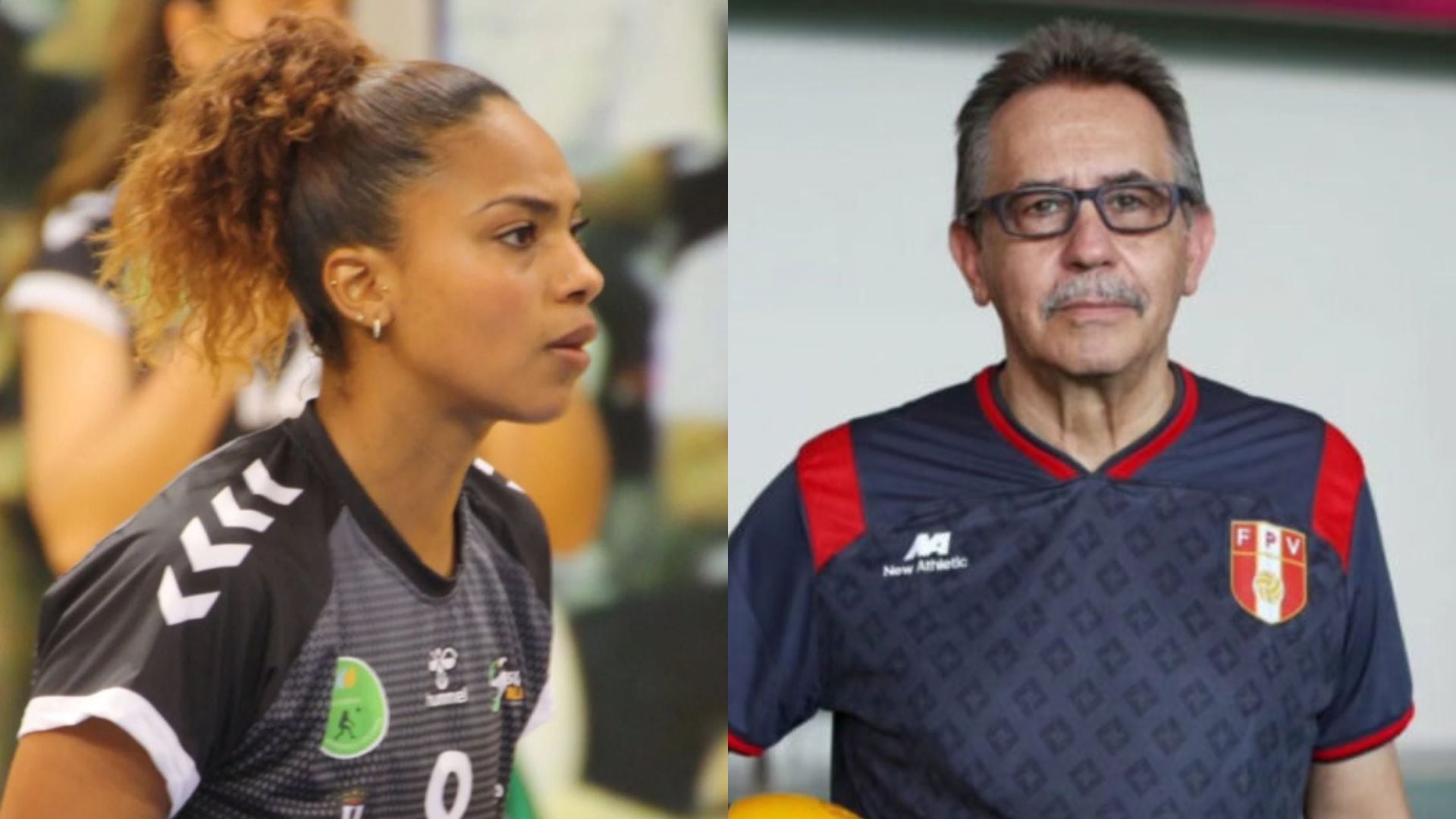 Antonio Rizola adelantó el regreso de Maguilaura Frías y reveló las voleibolistas de Europa que serán llamadas a la selección peruana.