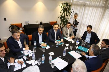 reunión de gobernadores de juntos