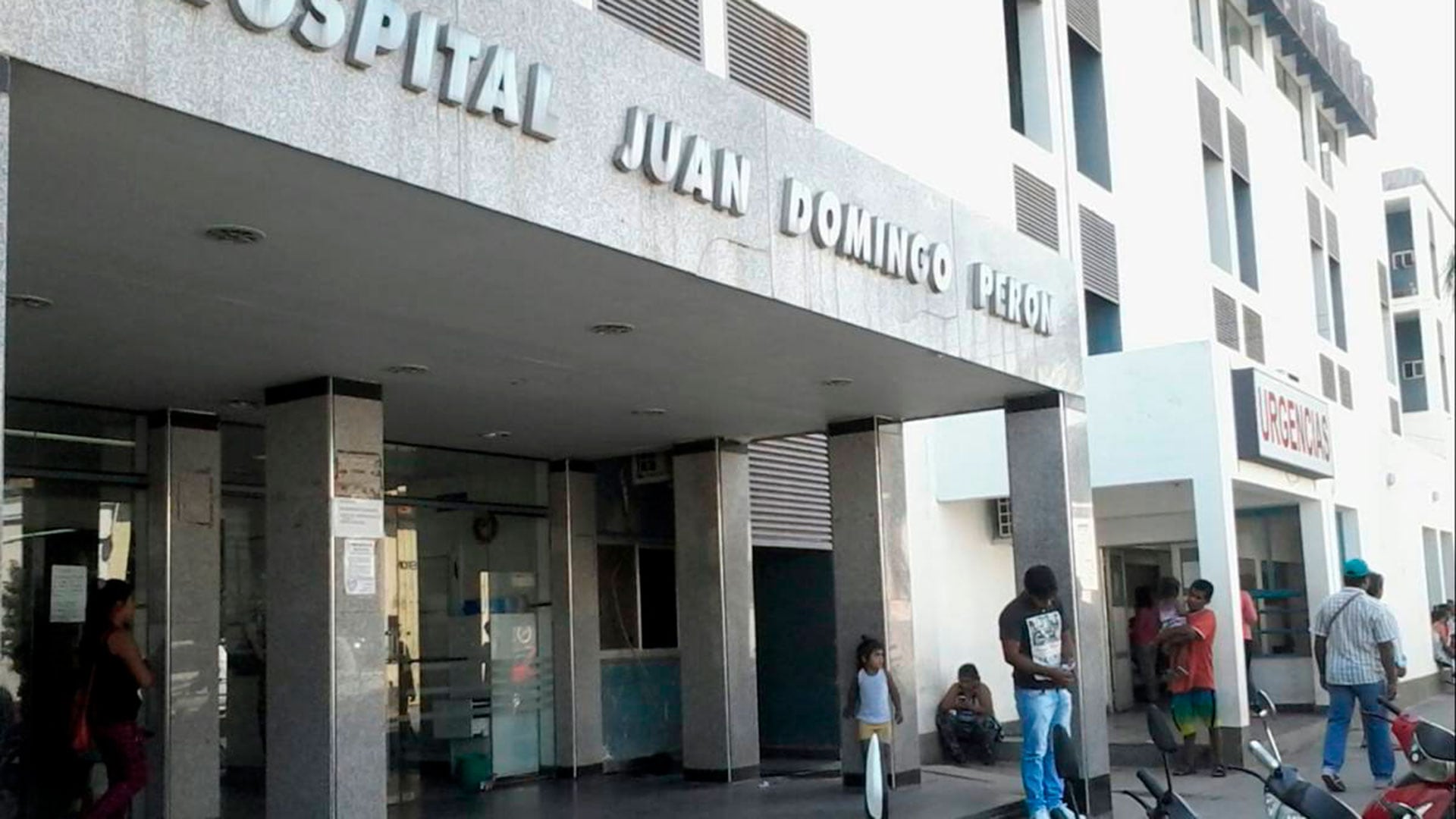 El Hospital de Tartagal