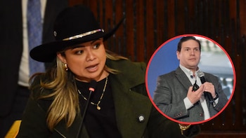 Lina María Garrido le ‘cantó