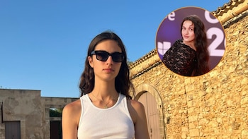 Loli Bahía y Rosalía